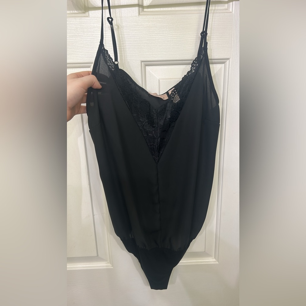 Black Bodysuit